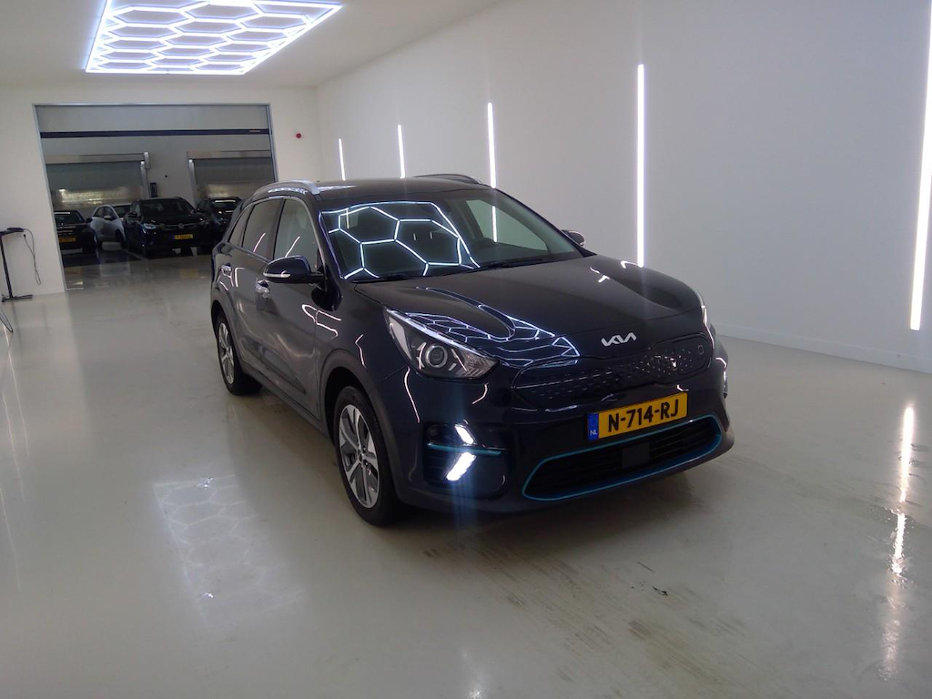 Foto 7 van Kia Niro