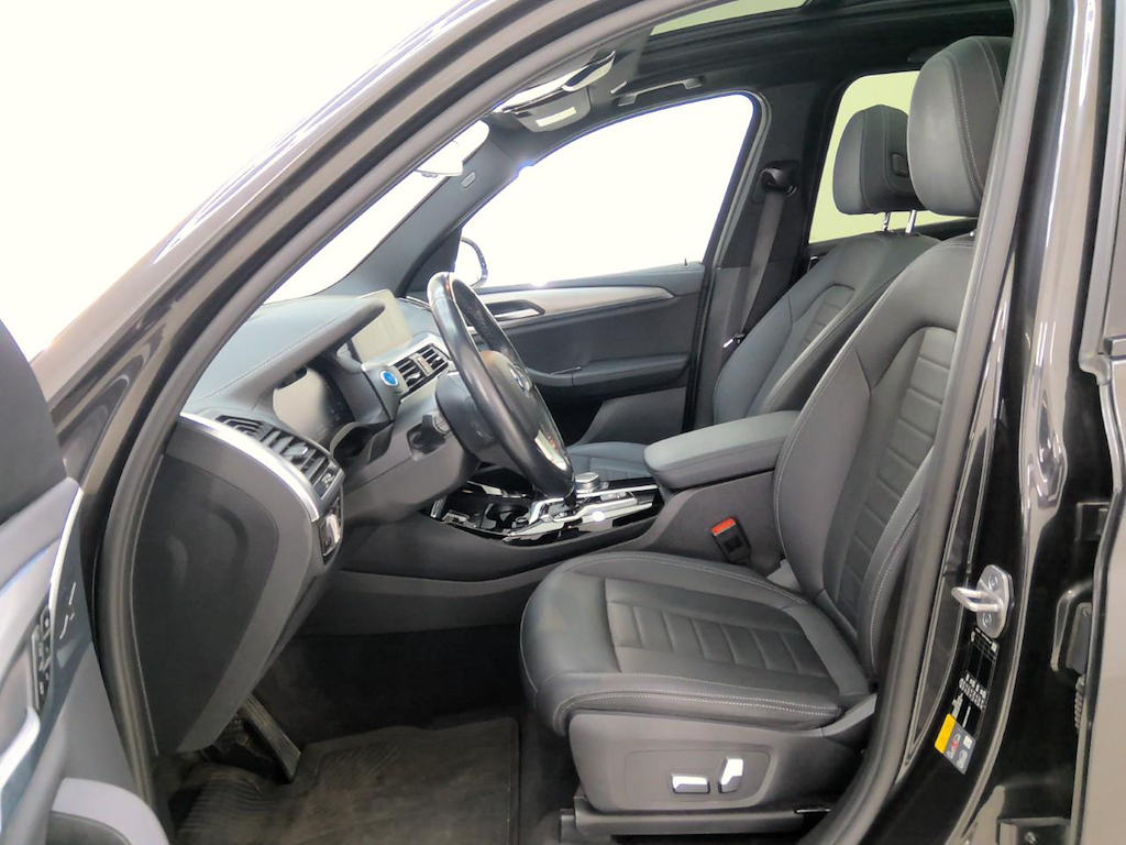 Foto 8 van BMW ix3