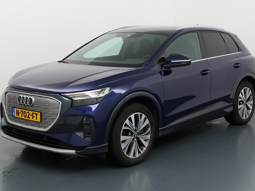 Foto 2 van Audi Q4 e-tron