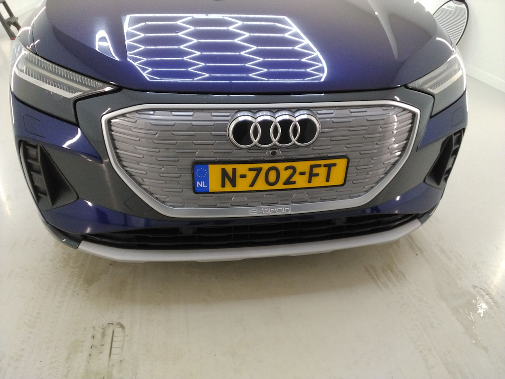 Foto 15 van Audi Q4 e-tron