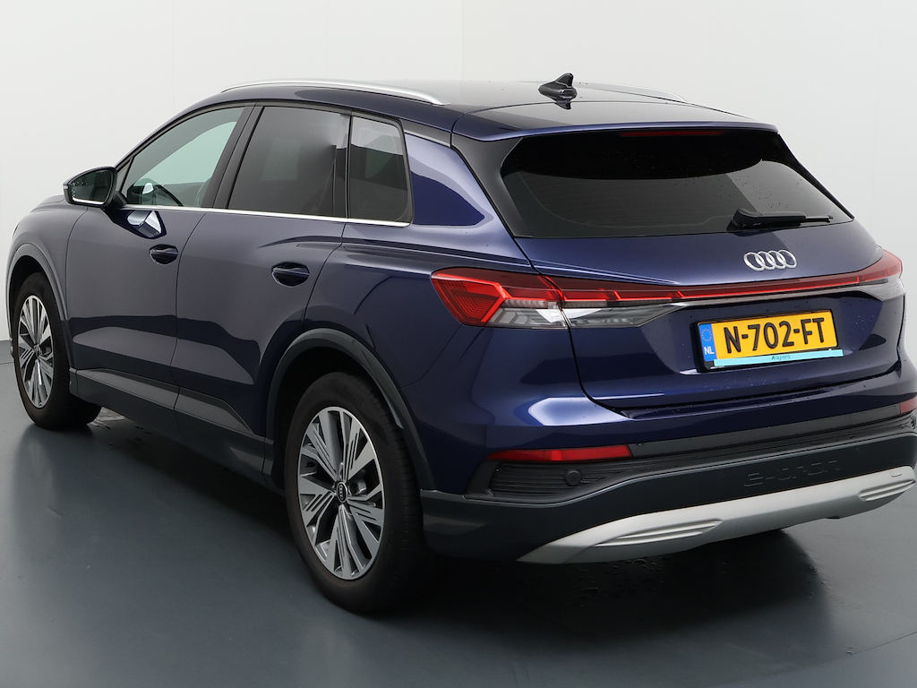 Foto 3 van Audi Q4 e-tron