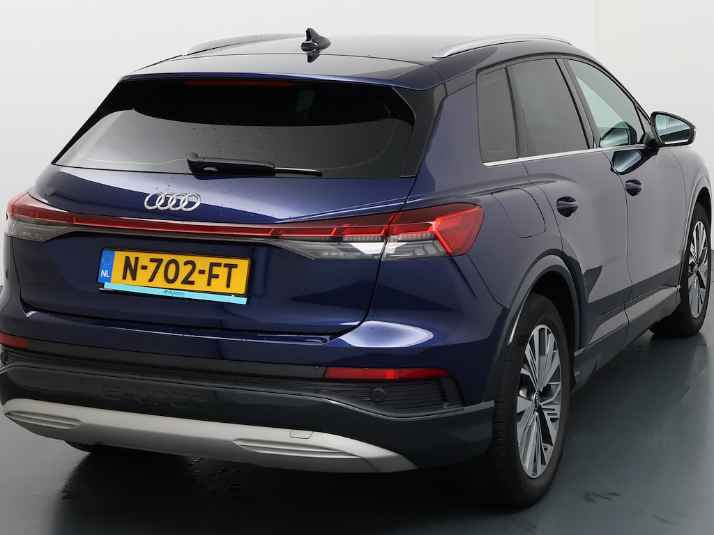 Foto 4 van Audi Q4 e-tron
