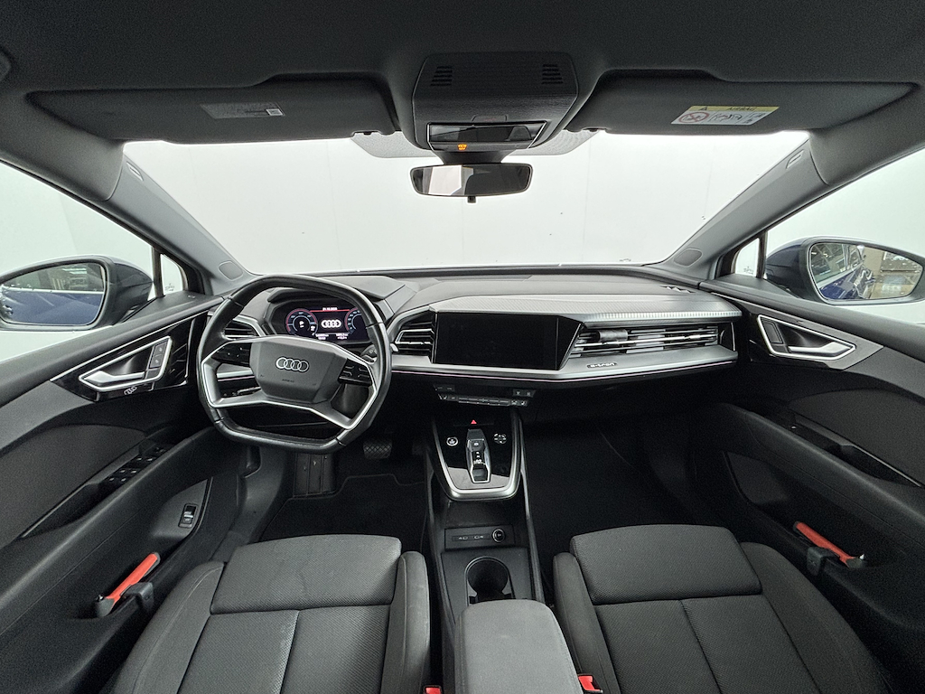 Foto 18 van Audi Q4 e-tron