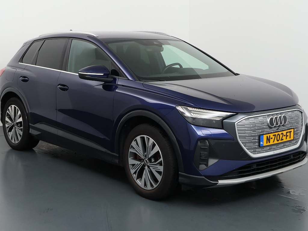 Foto 5 van Audi Q4 e-tron