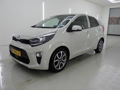 Buy KIA Picanto on Ayvens Carmarket