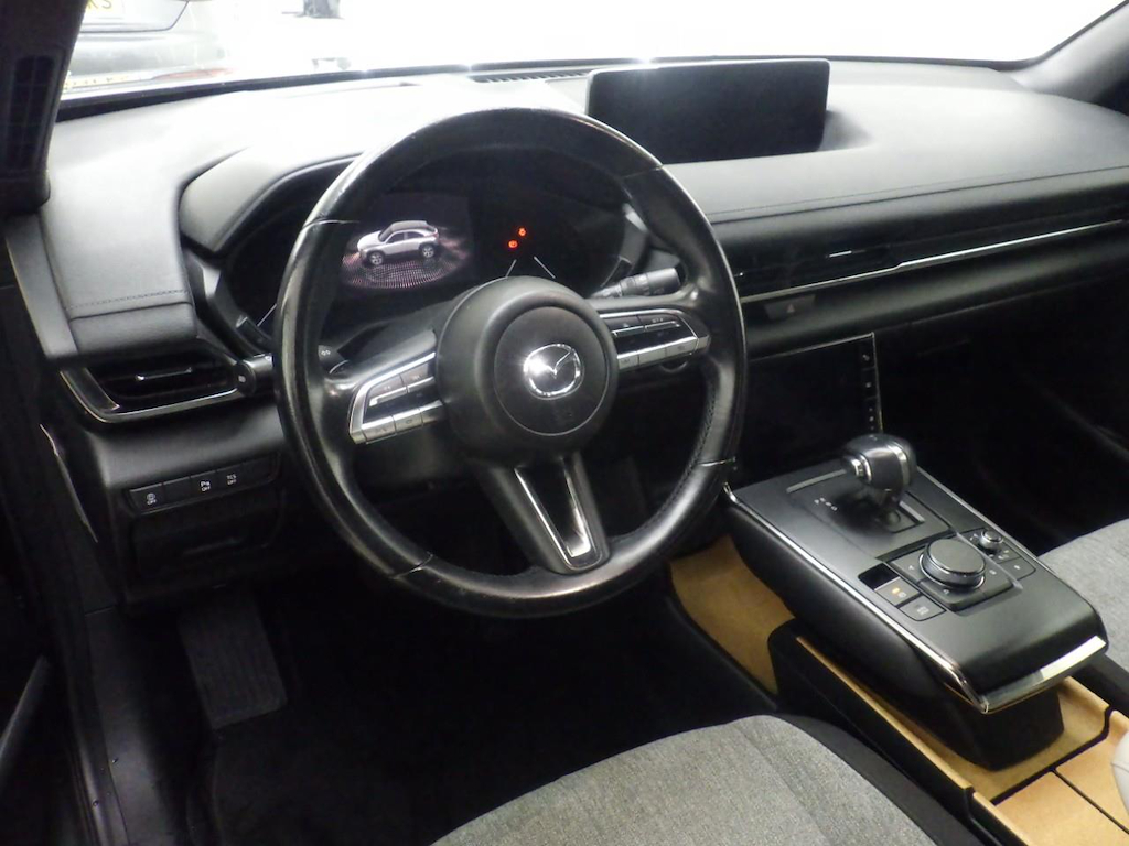 Foto 4 van Mazda MX-30