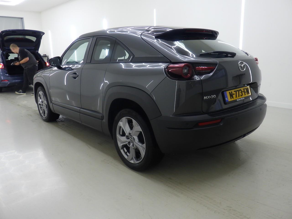 Foto 6 van Mazda MX-30