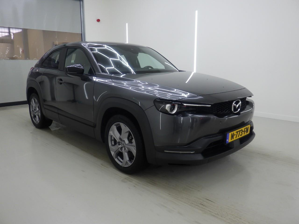 Foto 7 van Mazda MX-30