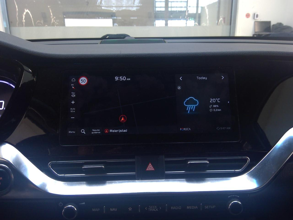 Foto 13 van Kia Niro