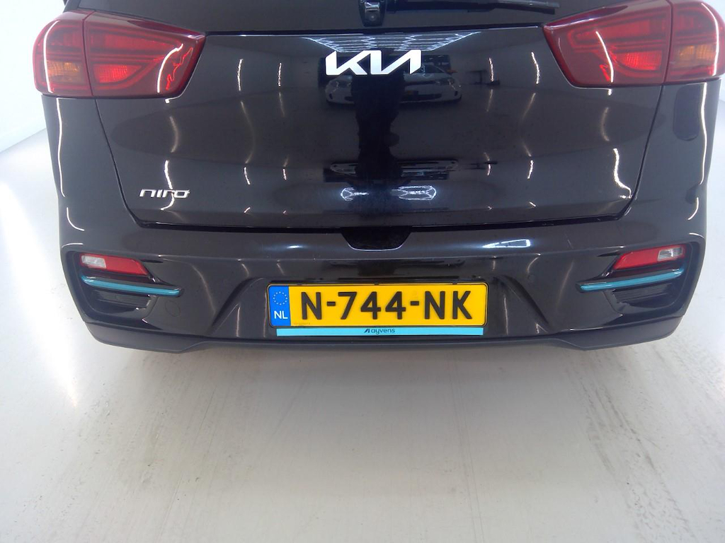 Foto 24 van Kia Niro