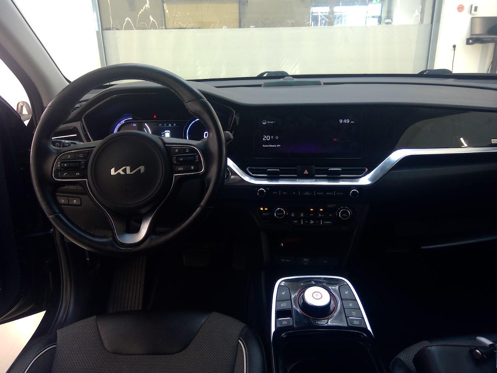 Foto 9 van Kia Niro