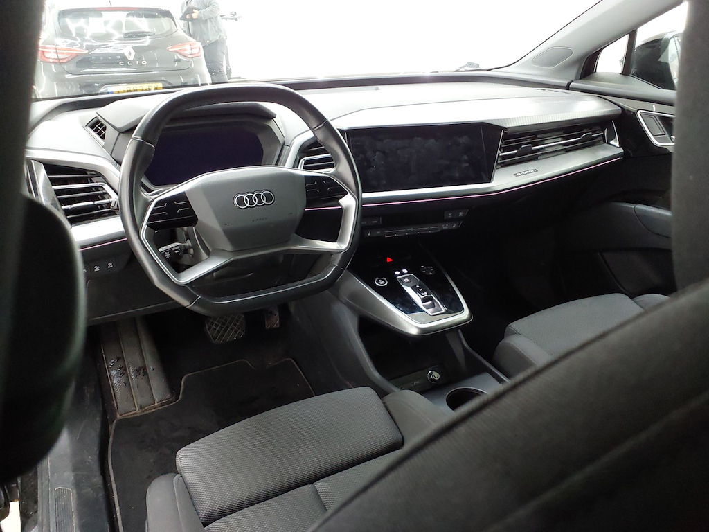 Foto 10 van Audi Q4 e-tron