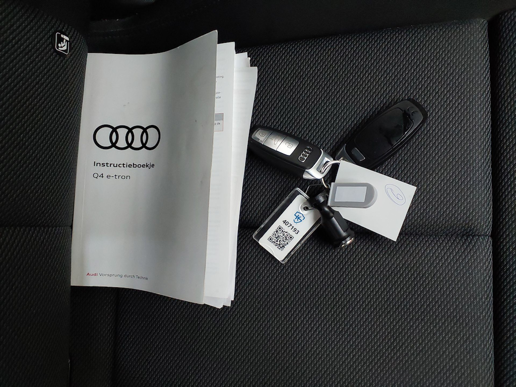 Foto 12 van Audi Q4 e-tron