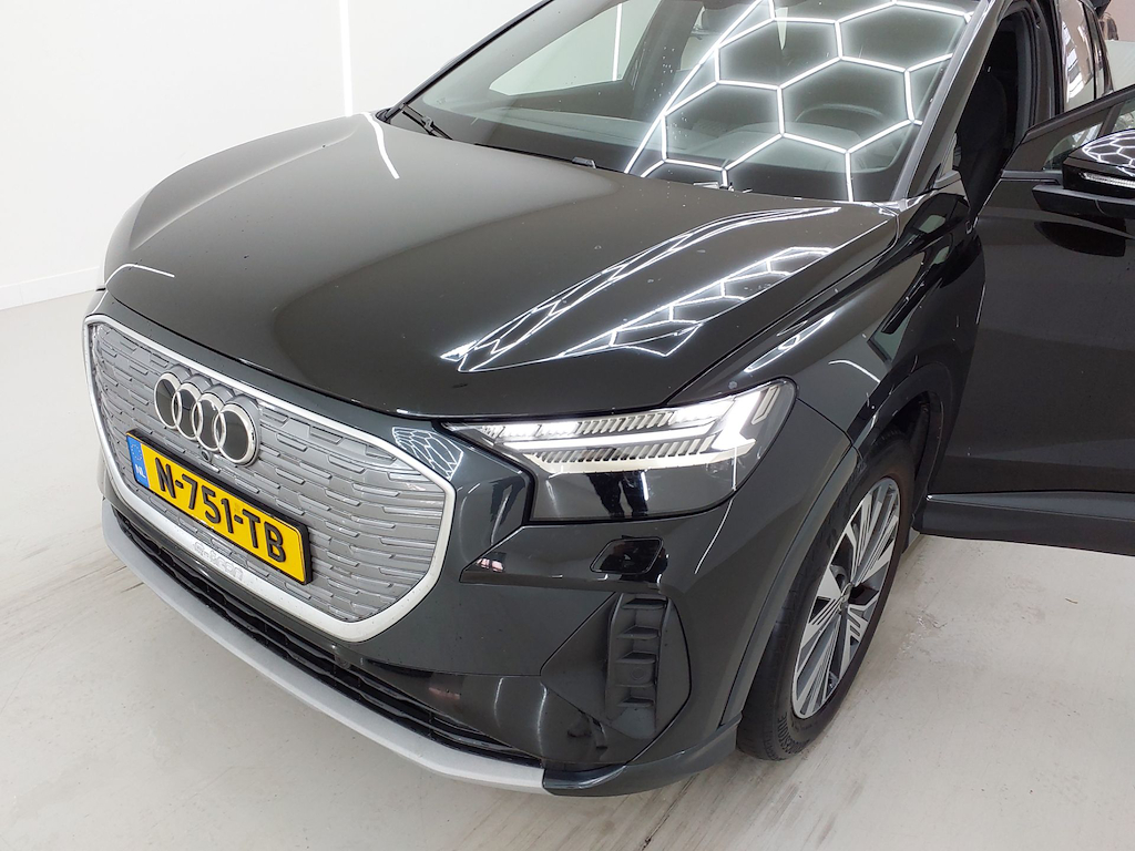 Foto 13 van Audi Q4 e-tron