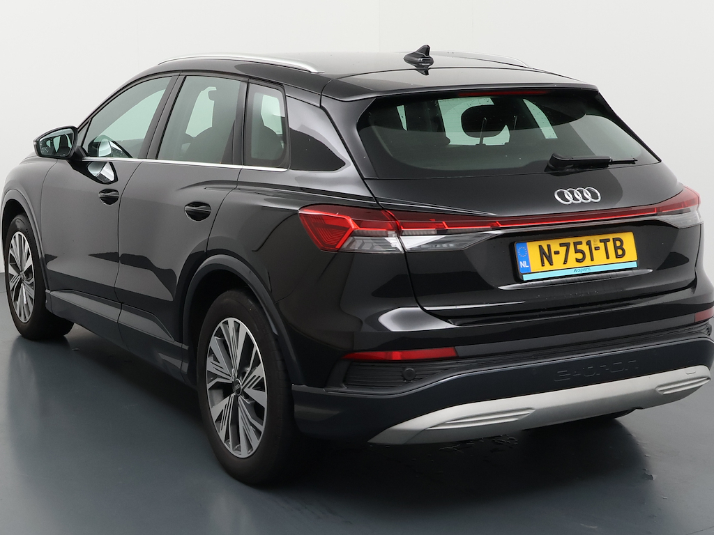 Foto 3 van Audi Q4 e-tron