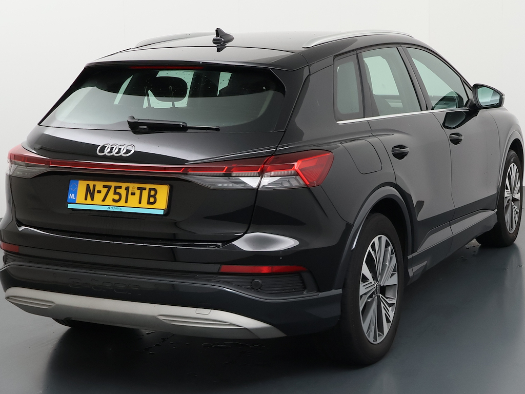 Foto 4 van Audi Q4 e-tron