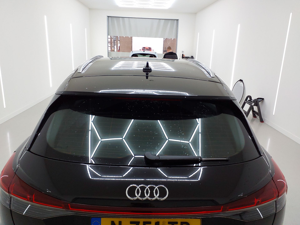 Foto 21 van Audi Q4 e-tron