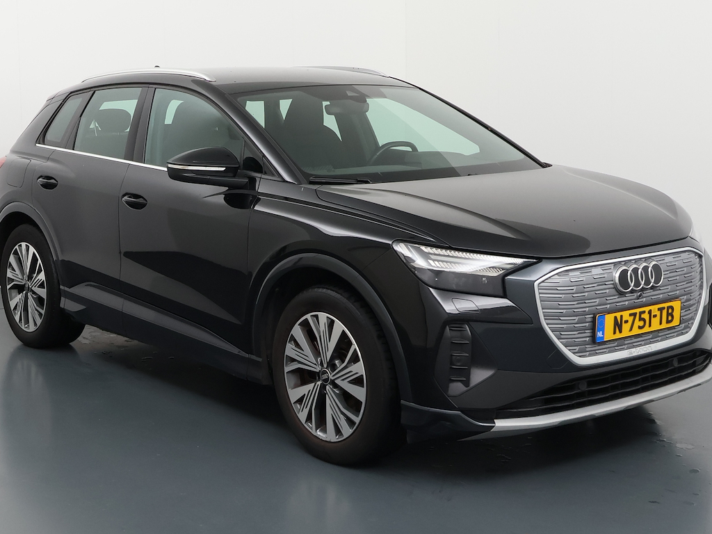 Foto 5 van Audi Q4 e-tron