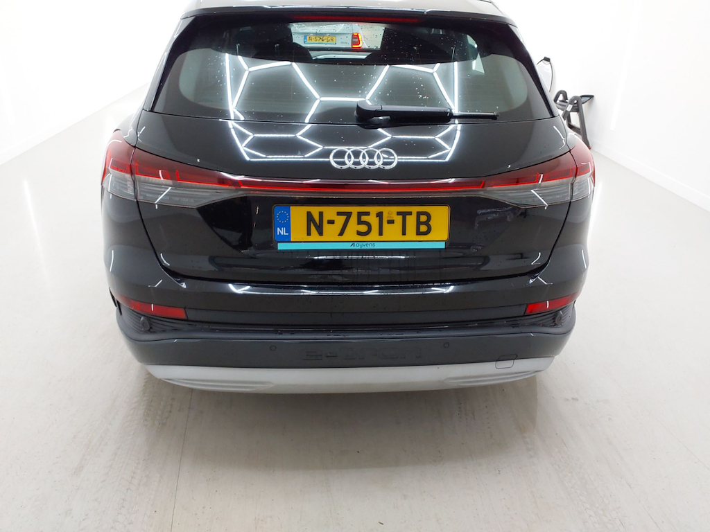 Foto 23 van Audi Q4 e-tron