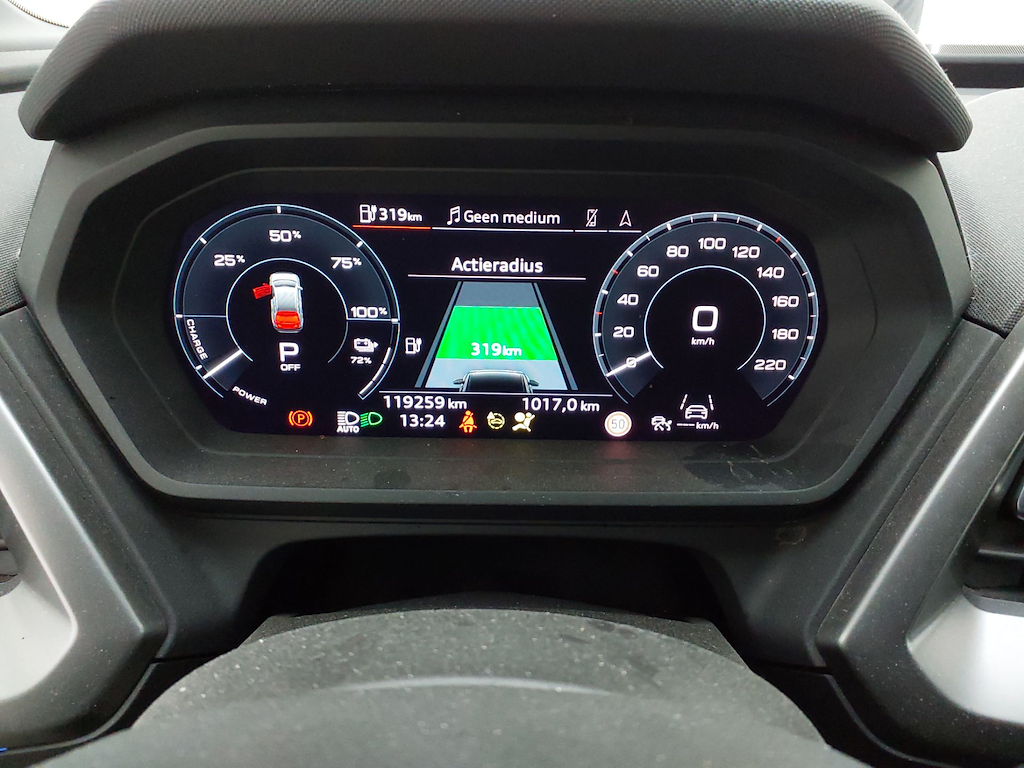 Foto 6 van Audi Q4 e-tron