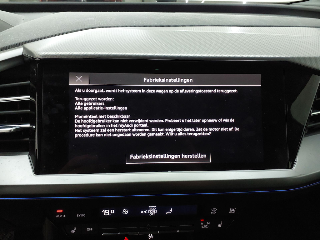 Foto 8 van Audi Q4 e-tron