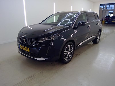 PEUGEOT 5008 2021 — авто из Европы под ключ