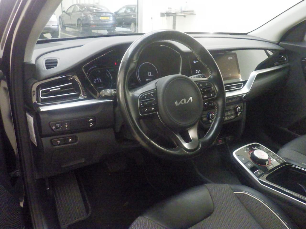 Foto 4 van Kia Niro
