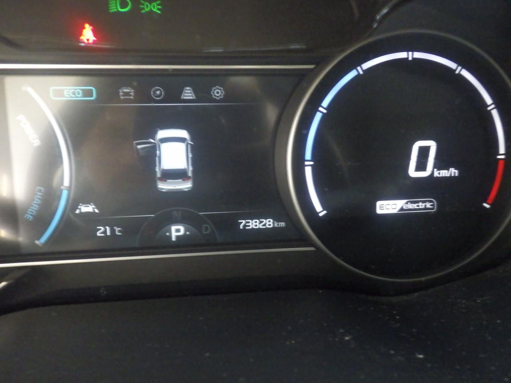 Foto 5 van Kia Niro