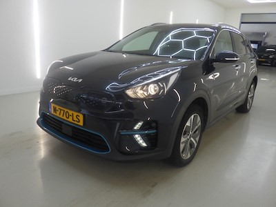 Kjøp KIA e-Niro hos Ayvens Carmarket