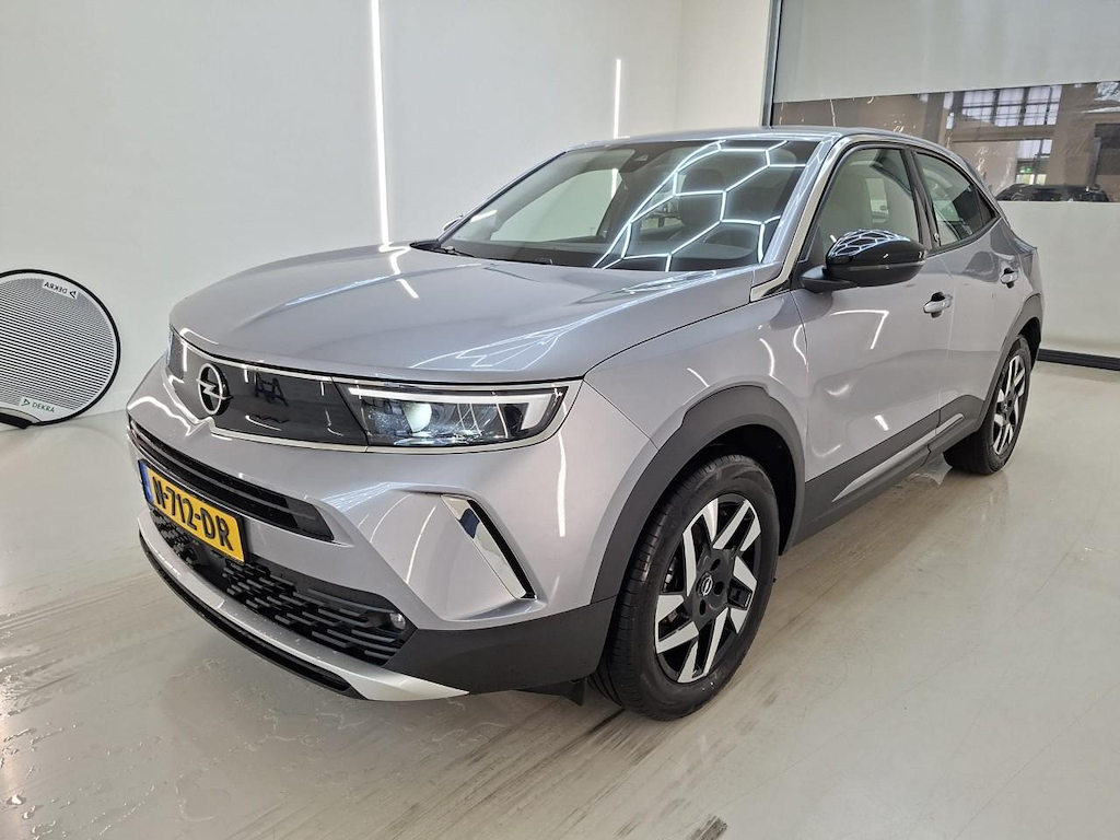 Foto 2 van Opel Mokka-e