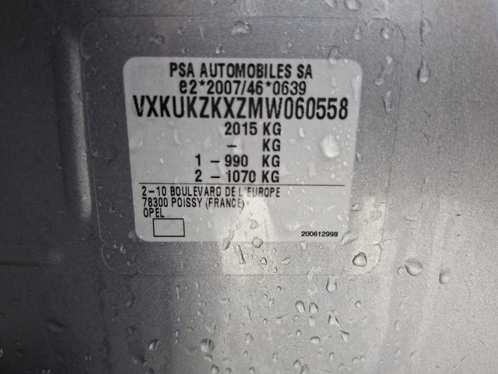 Foto 9 van Opel Mokka-e