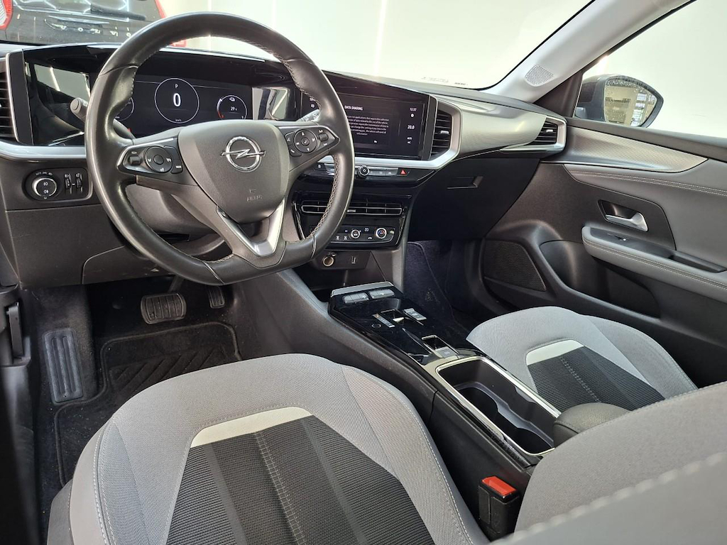 Foto 11 van Opel Mokka-e