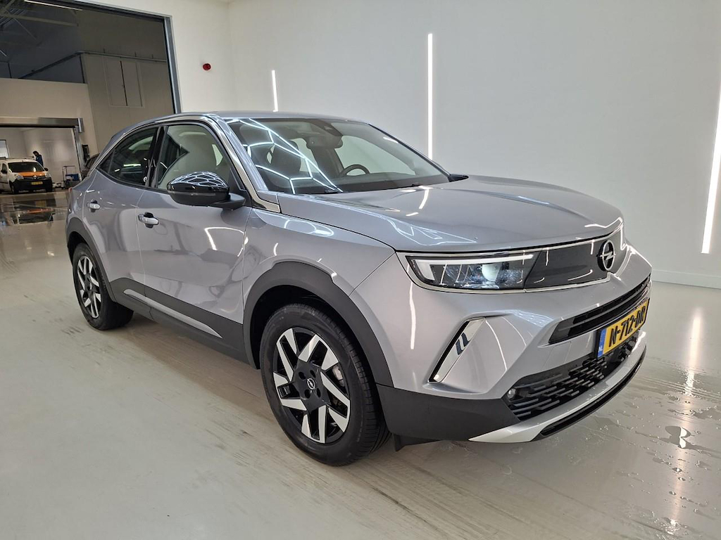 Foto 4 van Opel Mokka-e