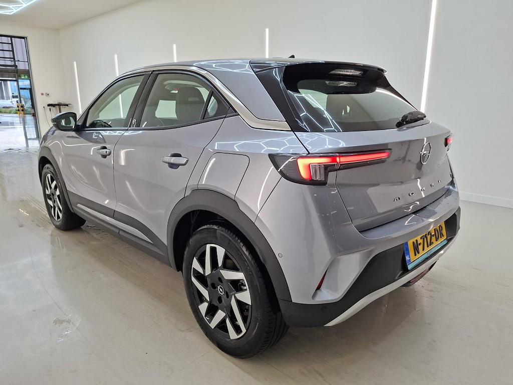 Foto 5 van Opel Mokka-e