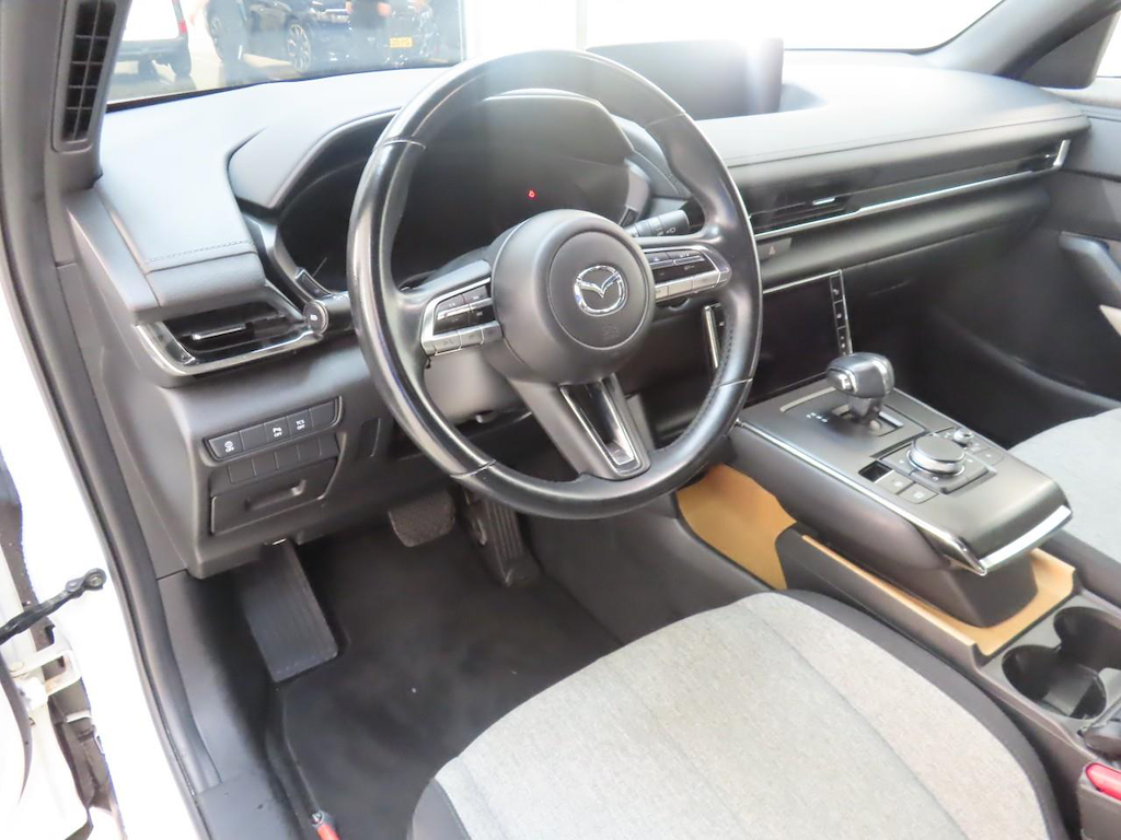 Foto 4 van Mazda MX-30