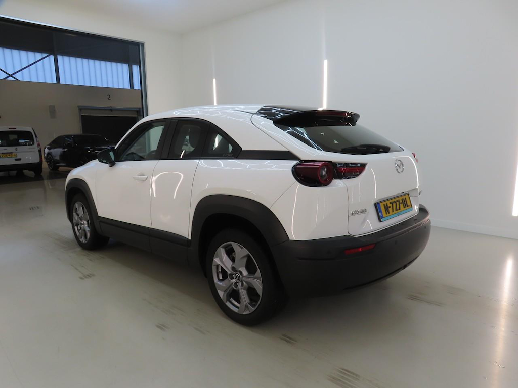 Foto 6 van Mazda MX-30