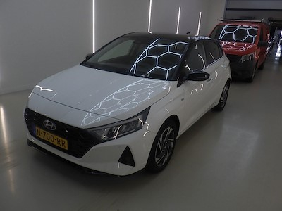 Buy HYUNDAI i20 on Ayvens Carmarket