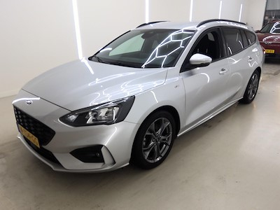 FORD FOCUS 2021 — авто из Европы под ключ