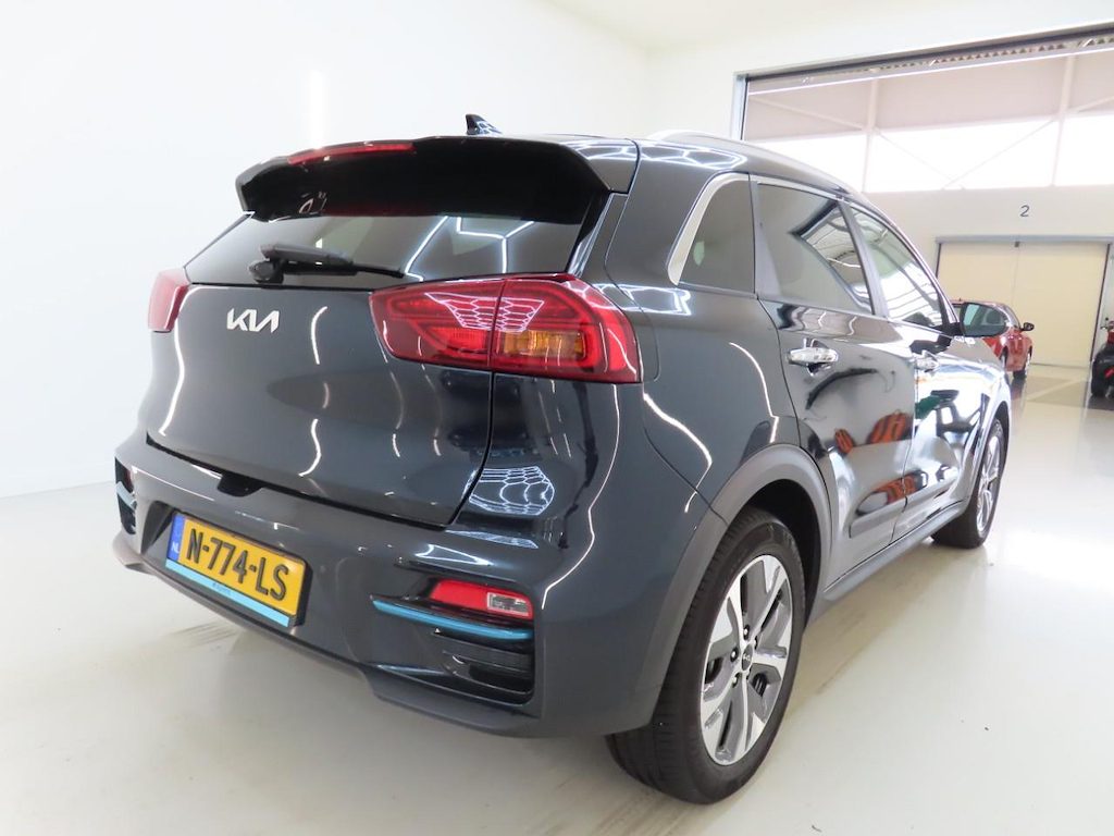 Foto 2 van Kia Niro