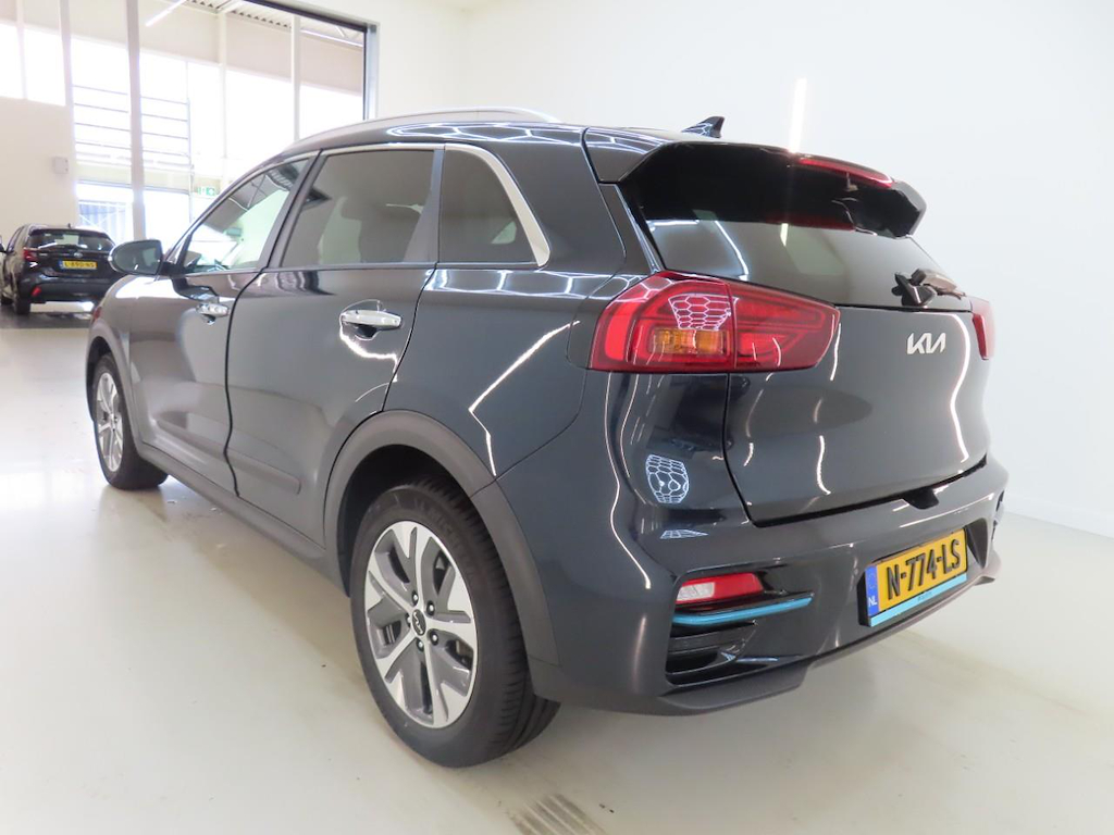 Foto 5 van Kia Niro