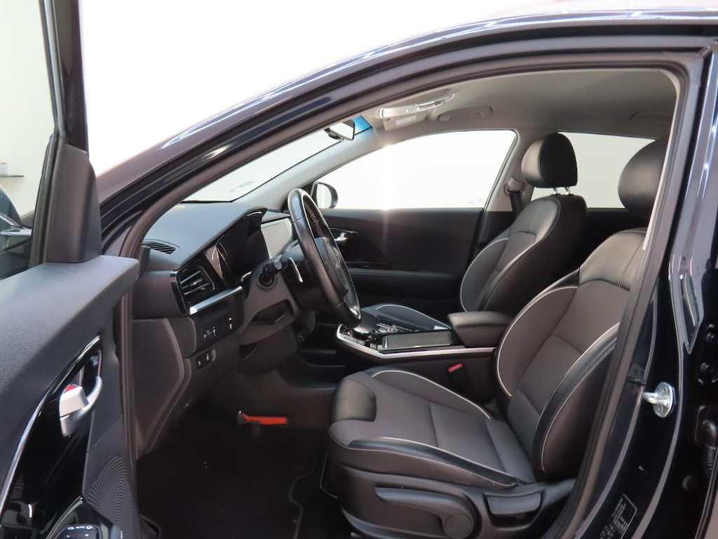 Foto 7 van Kia Niro
