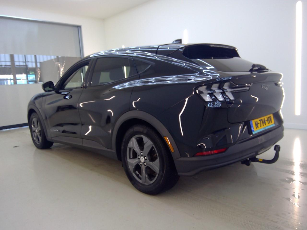 Foto 4 van Ford Mustang