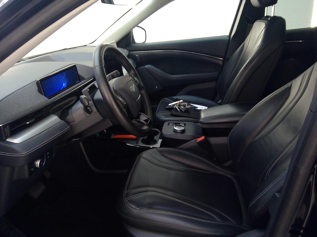 Foto 6 van Ford Mustang