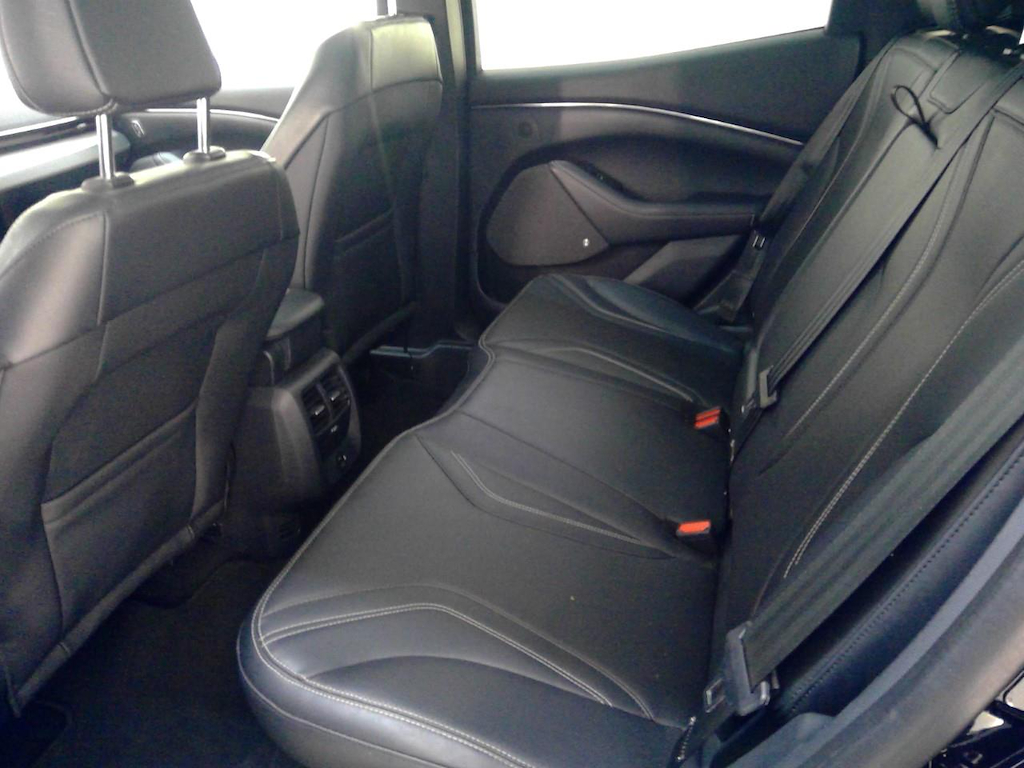 Foto 7 van Ford Mustang