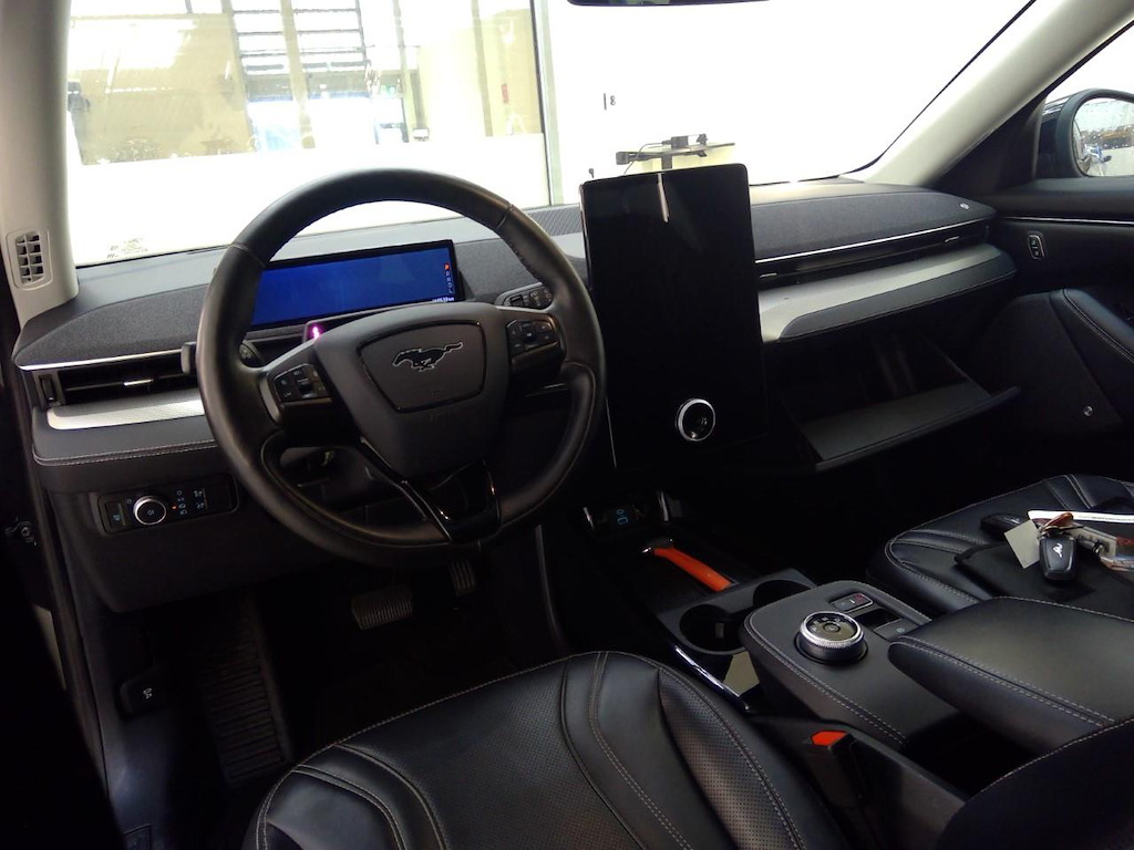 Foto 8 van Ford Mustang