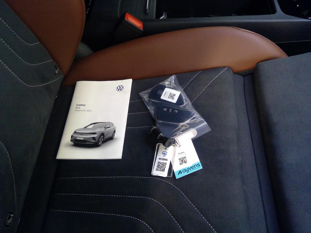 Foto 13 van Volkswagen ID.4