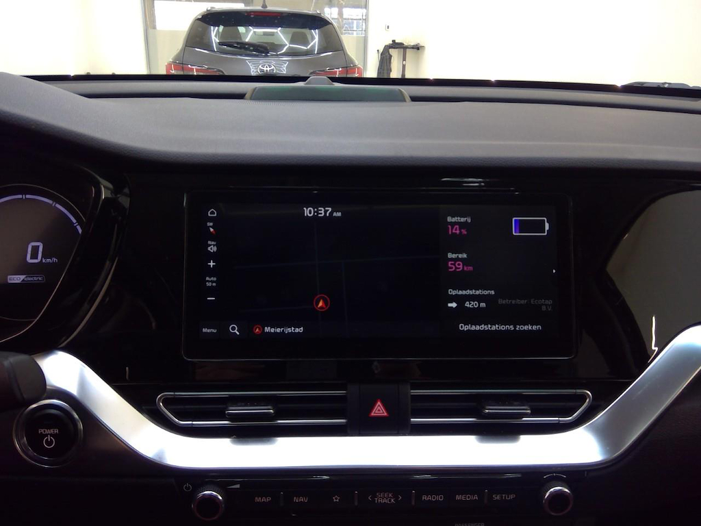 Foto 19 van Kia Niro