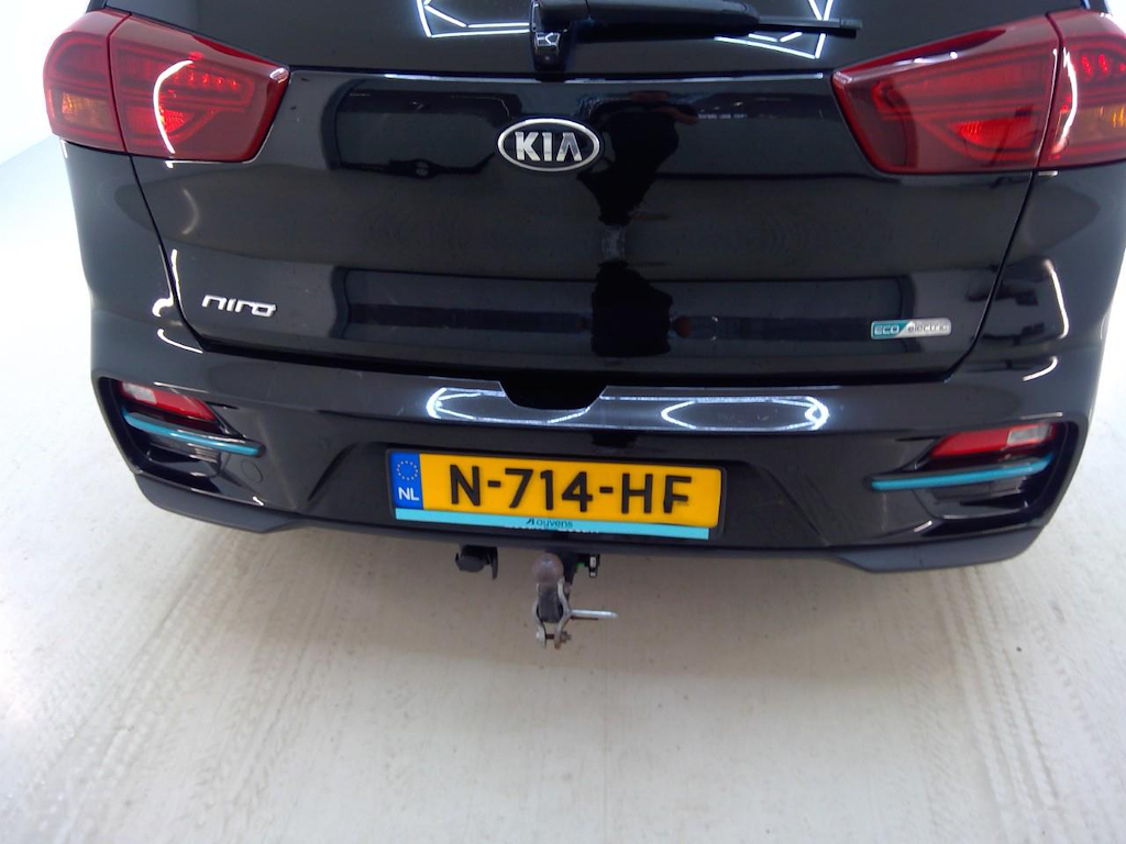Foto 21 van Kia Niro
