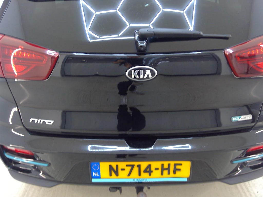Foto 22 van Kia Niro