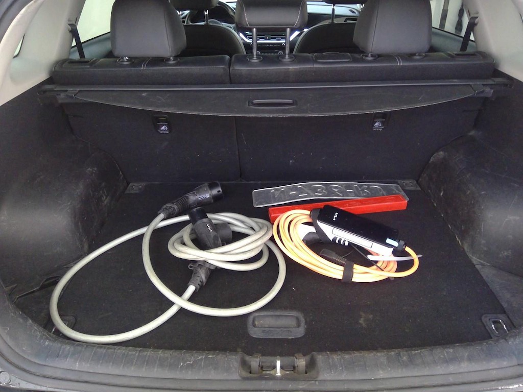 Foto 13 van Kia Niro